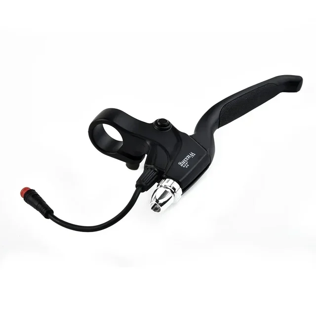 Electric Scooter Cut Off Power Brake Lever For Kick Scooter E-Bike Aluminum Alloy Handle Replacement Handle 4