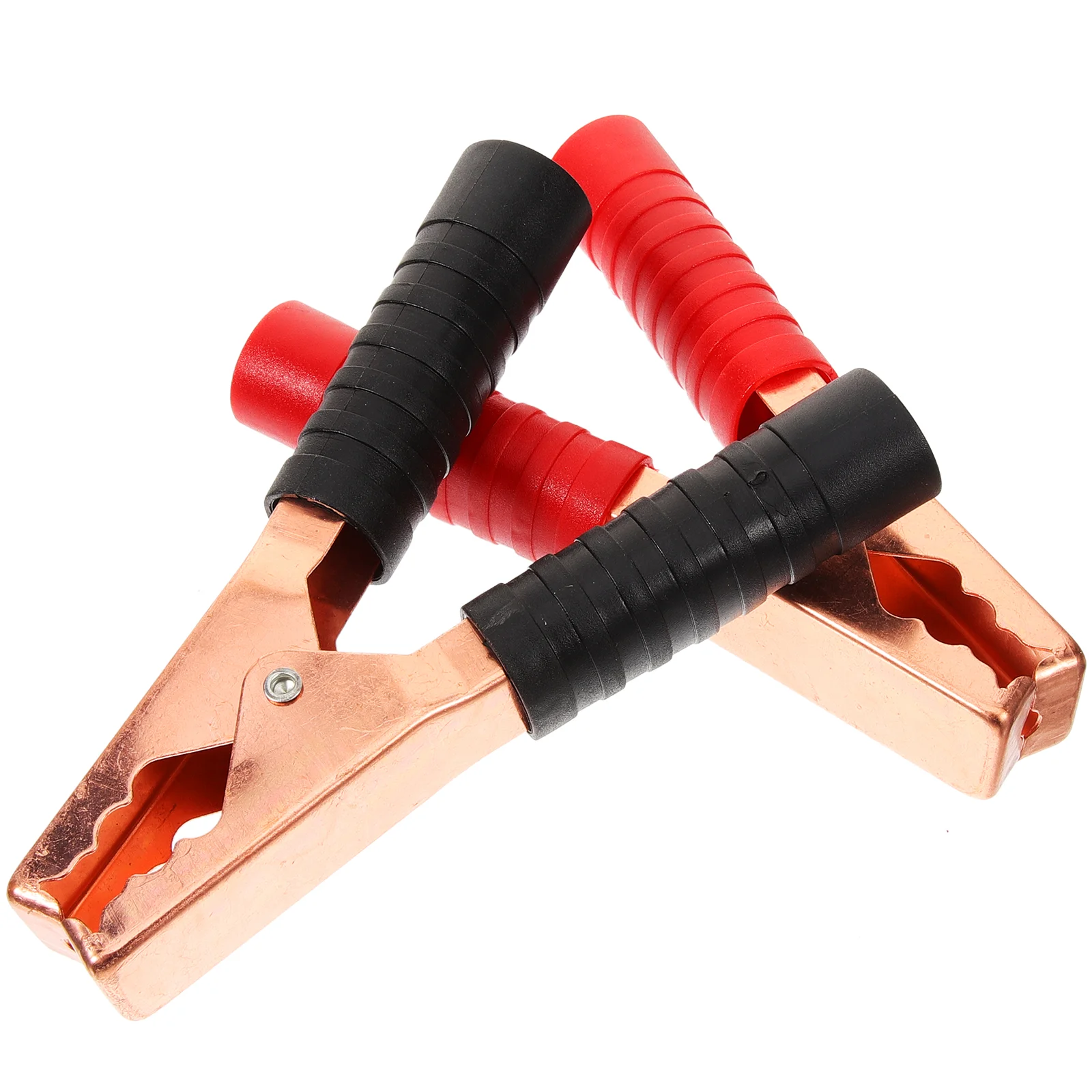 

Alligator Clip Car Lighter Batteries Copper Plating Jumper Cable Clamps