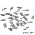 12X4mm 50pcs