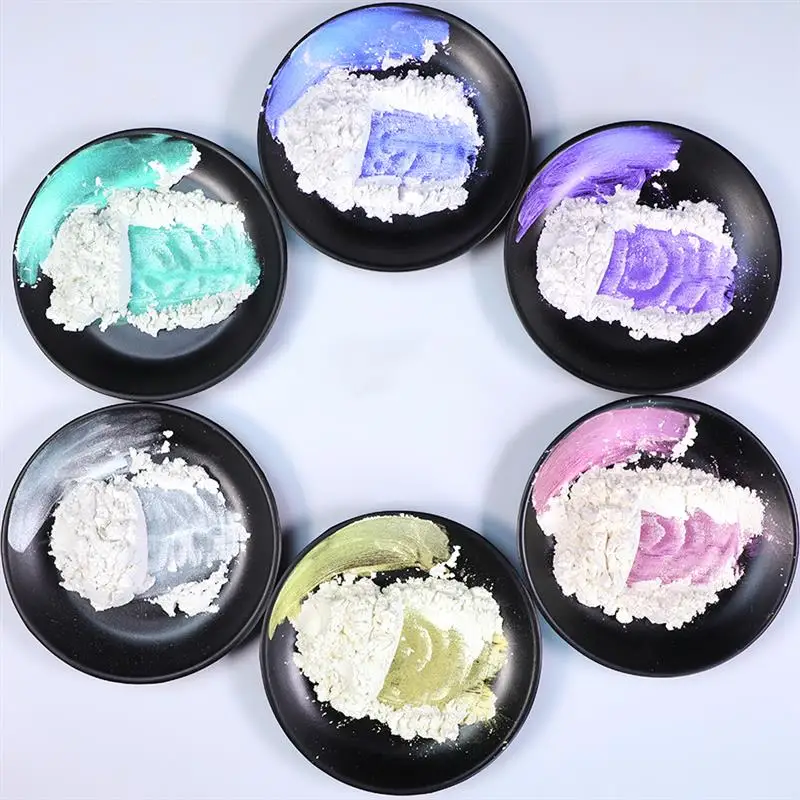 Epoxy Resin Pigment 5g Mirror Chameleons Pearlescent Powder