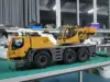 Deposit of Toy 1/14 Eyewhale D1050 RC Crane Radio Control Heavy Machine Constructions Vehicle Painted Assembled Truck Car Model 1