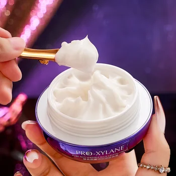 Collagen Anti Wrinkle Face Cream Firming Nourish Hydrating Moisturizing Essence Lady Facial Cream Skin Care 2