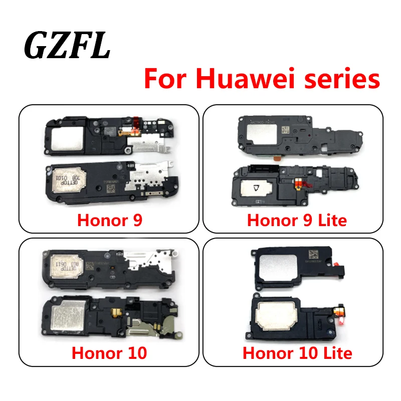 

Original Loud Speaker Flex For Huawei Honor 9 10 Lite Phone Sound LoudSpeaker Speak Flex Cable