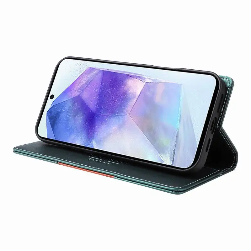 Protective Case for Samsung Galaxy - Shockproof and Stylish Design