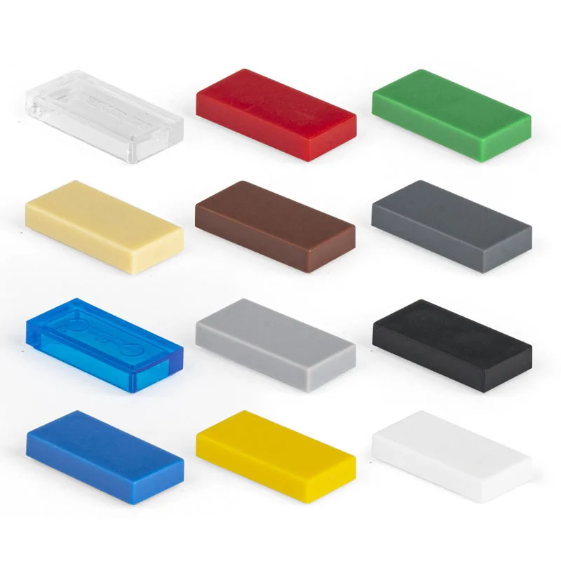 

Конструктор Детский развивающий из 100 блоков, совместимый с 3069