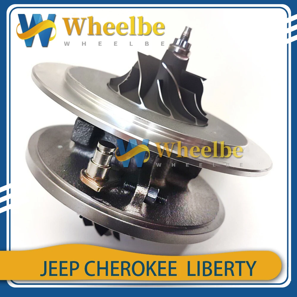 

Turbine GT2056V Turbo Cartridge Chra 35242115F 35242112G 763360 757246 For Jeep Cherokee Liberty 2.8 CRD R2816K5 (VM)