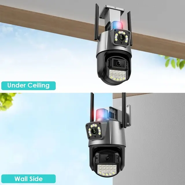 보안을 차원 높게 업그레이드하세요