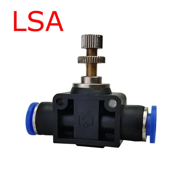 1PCS Pneumatic Fitting Pipe Connector Tube Air Quick Fittings Water Push In Hose Couping 4mm 6mm 8mm 10mm 12mm 14mm PU PY PK - Image 15