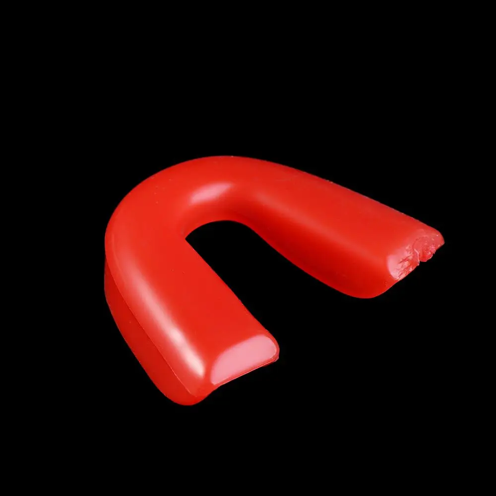 Eva Youth Children Karate Boxing Basketball Adults Mouthguard With Plastic Case Box Teeth Protector Sports Mouth Guard