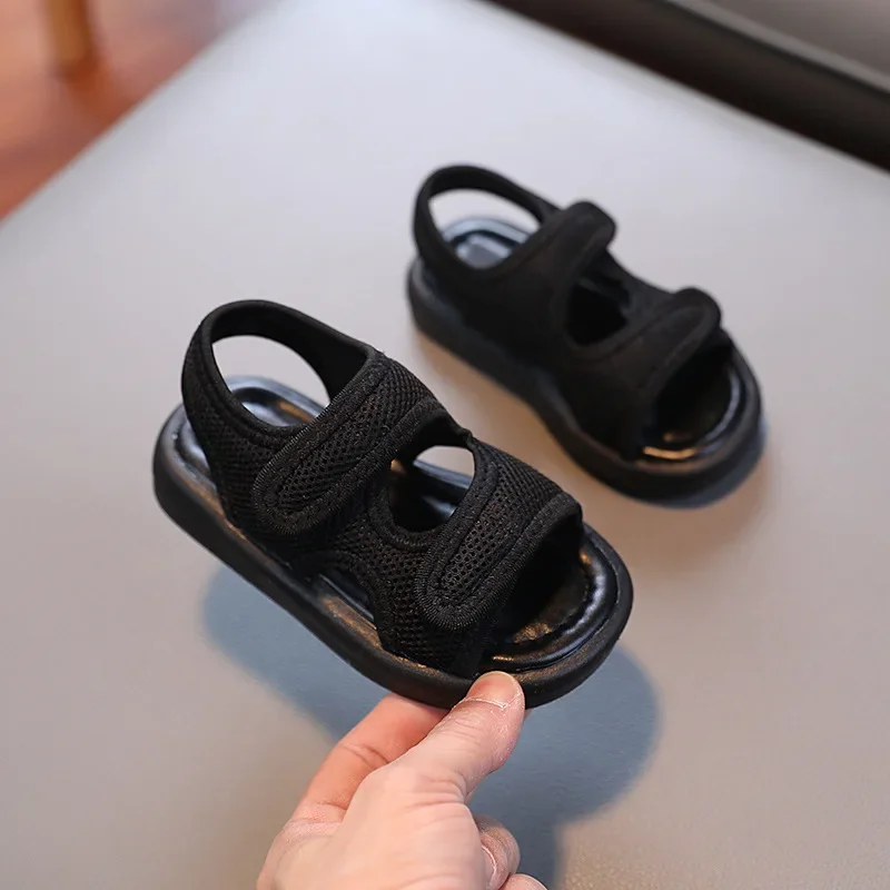 Summer Kids Shoes for Girls Sandals Fashion Boys Beach Toddler Sneakers Infant kids shoes,kids sandals