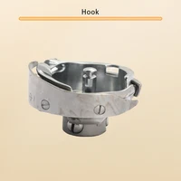 Fu Chao KR134ZICC Rotary Hook for ZSK Series Embroidery Machines - Image 3