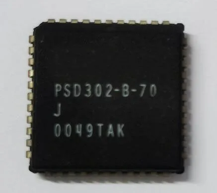 

IC NEW 100% PSD302B PSD302-B-70J PLCC44