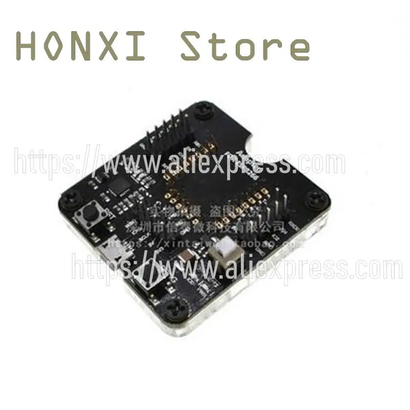 Рисунок 3 - ESP8266 тестовое сгорание-одна клавиша для загрузки