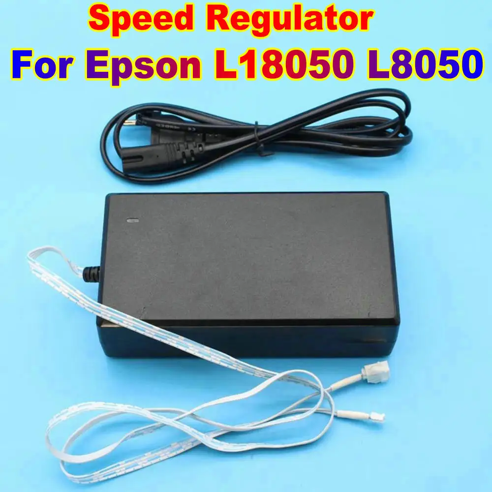 

For Epson L18050 L8050 DTF Print Speed Regulator Device Tool Slow Accelerator Motor Slow Printhead Carriage Moving Speed Recover