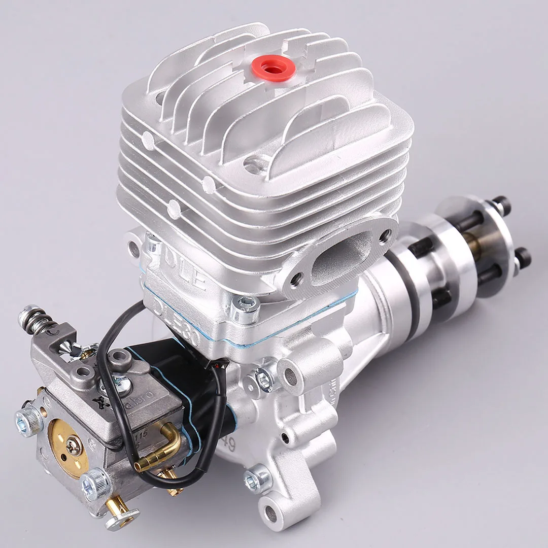 DLE オリジナル NEW DLE30 30CC DLE ガソリンエンジン RC 飛行機用 2