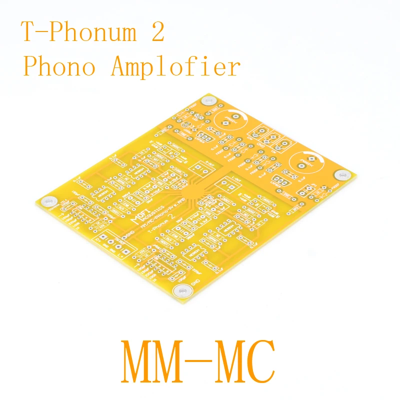 

MOFI-T-Phonum 2 мм-MC Phono Amplofier RIAA-PCB