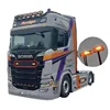 Tamiya Outline Marker Lamp Side Light Spotlight for Tamiya 1/14 RC Truck Scania 770s 56371 Actros Volvo Tractor Trailer Parts 2