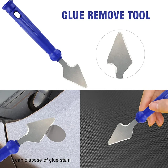 NeoWrap 18/10pcs Car Wrapping Tools Kit Vinyl Scraper Cutter Film Squeegee Set Plastic Wrap Tool Car Window Tinting Accessories 5