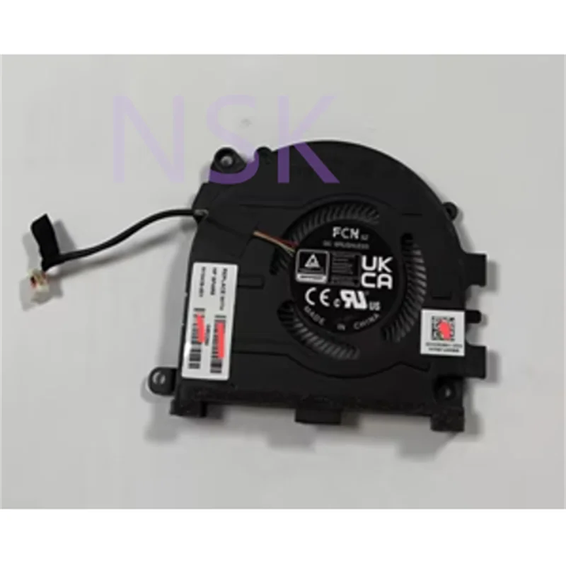 

Origina FOR HP SPS-FAN DSC GPU Cooling Fan DC5V 0.5A N10439-001 100% Test OK