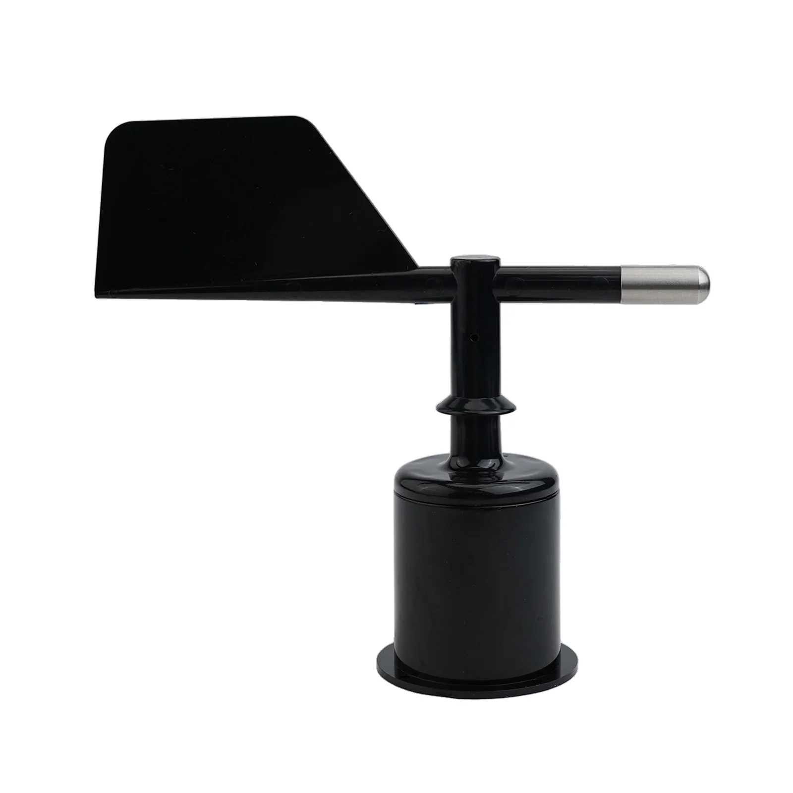 For Weather Stations Wind Indicator Shell Outdoor Black Fine Workmanship Not Easily Broken Not Easily Deformed 6