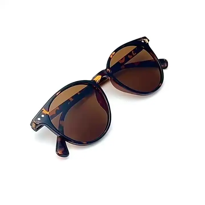 Les Lunettes De Soleil Rondes Polarisées Eclipse | Parafina