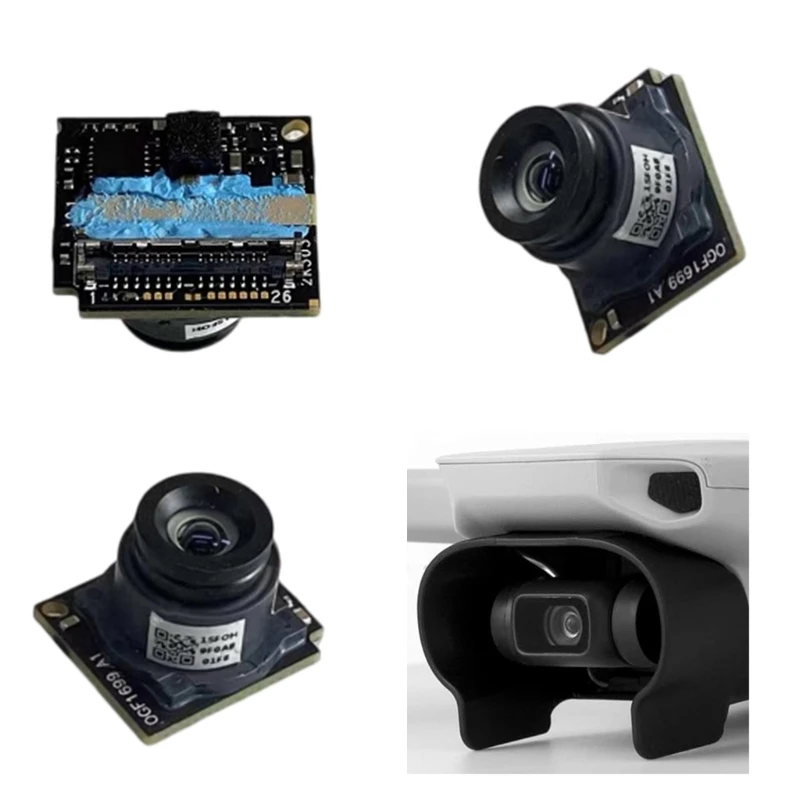 E56B Lens Attachment Camera Lens Chip Module Replacement Repair Part