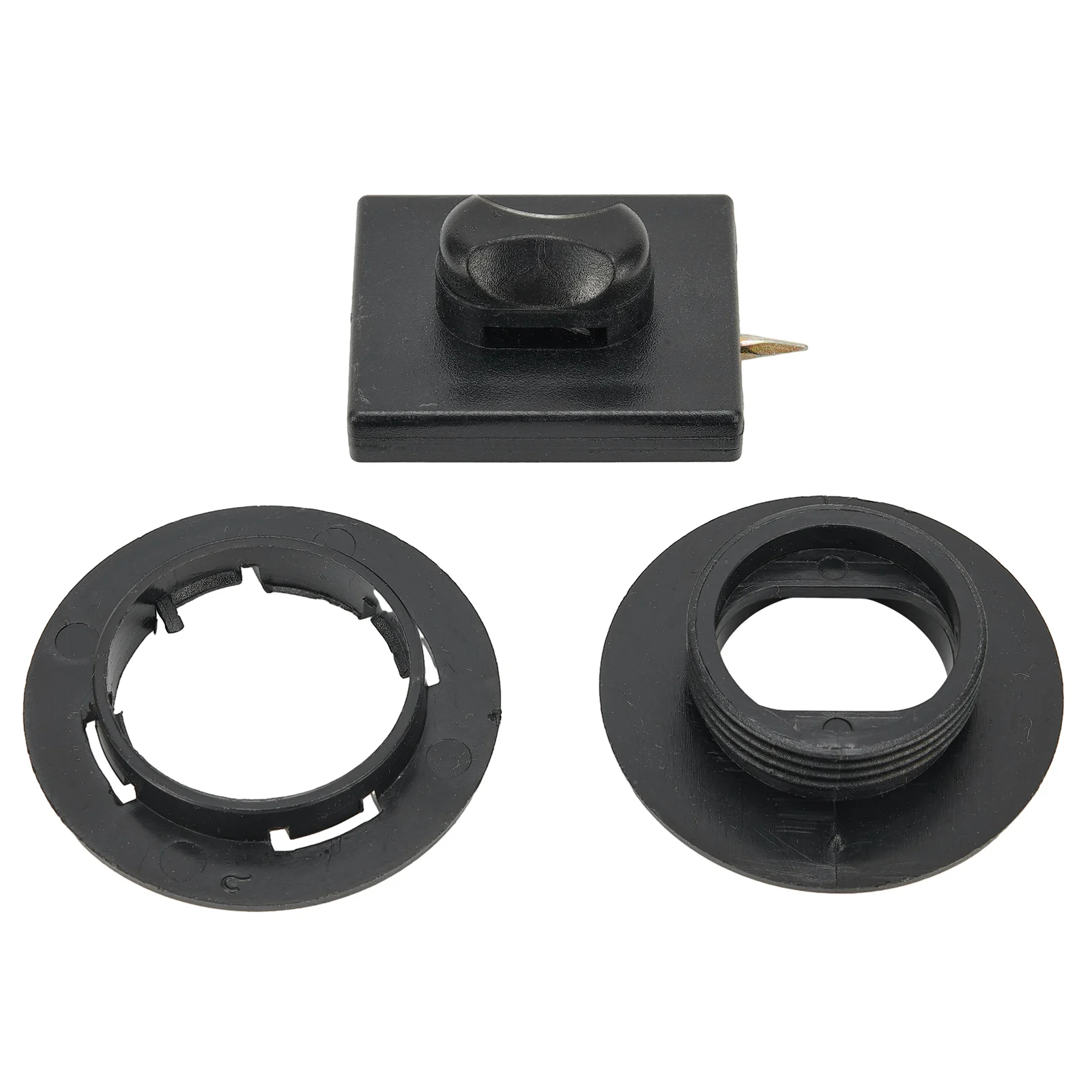 Supporti Clip Strumento Facile Da Installare Morsetti Universali Motori Ebay Neri Sostituzione Parti Di Auto E Camion Vintage Durevoli