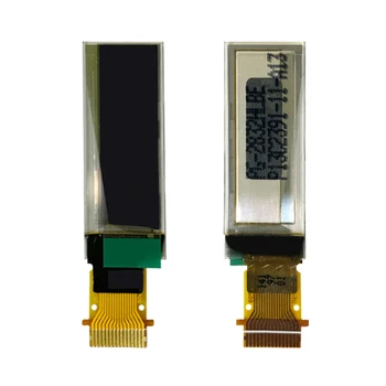 Display OLED da 0,91 pollici 128x32 4 fili SPI 0,91" Modulo display LED LCD OLED blu/bianco 15 pin SSD1306