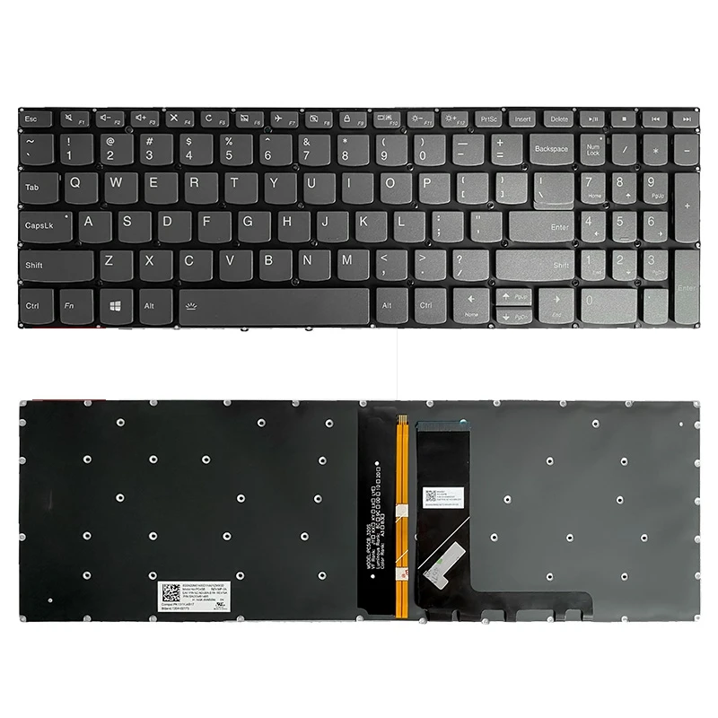 RU/SP/UK/FR/BR/JP キーボード Lenovo V330-15ISK V330-15IKB 330S