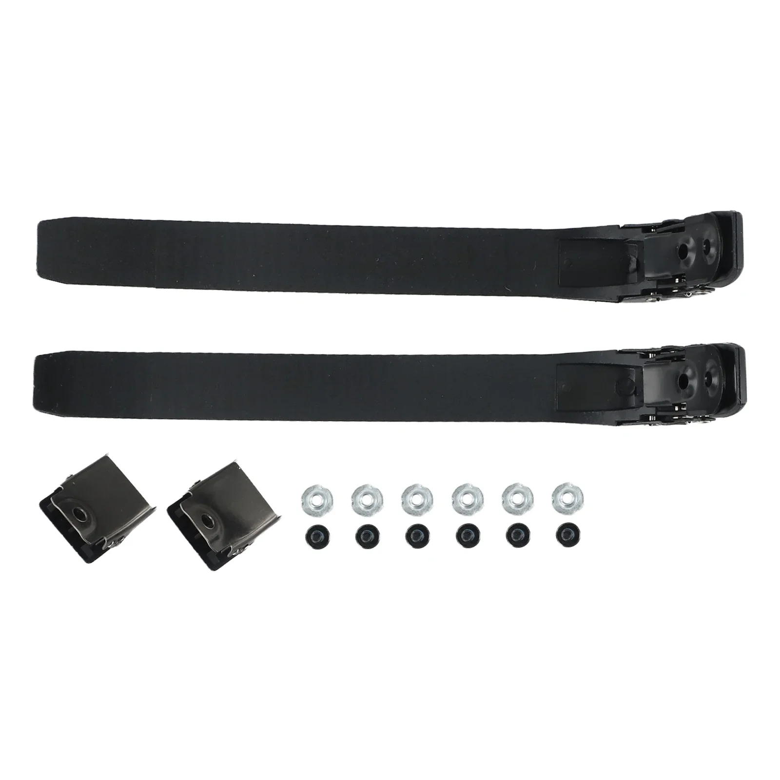 Roller Skating Accessories Roller Skates Strap Buckle Hockey Skateboard Universal 210*22*5mm 30g Easy To Use Fastening Straps Part Plastic