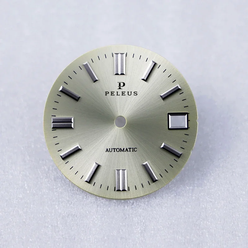peleus MOD Dial For NH35/34 28.5MM