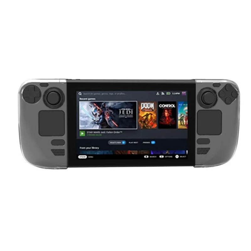 Steam Deck 512GB LCD本体 ケース付き ※ジャンク品 Amazon.com: Valve Steam Deck 512GB Handheld Gaming Console