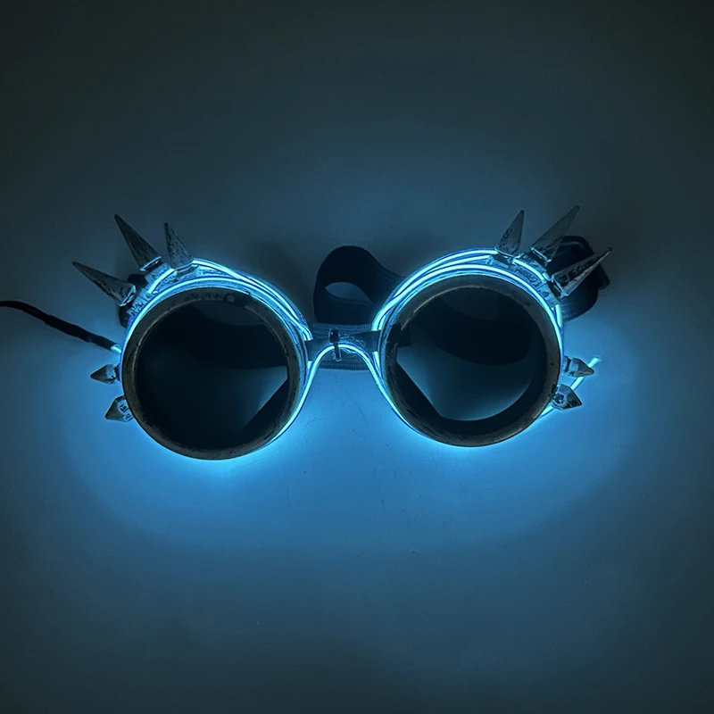 Imagem de óculos de festa LED