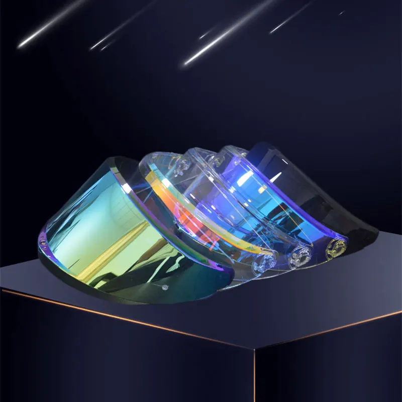 Рисунок 2 - Козырек для шлема AGV