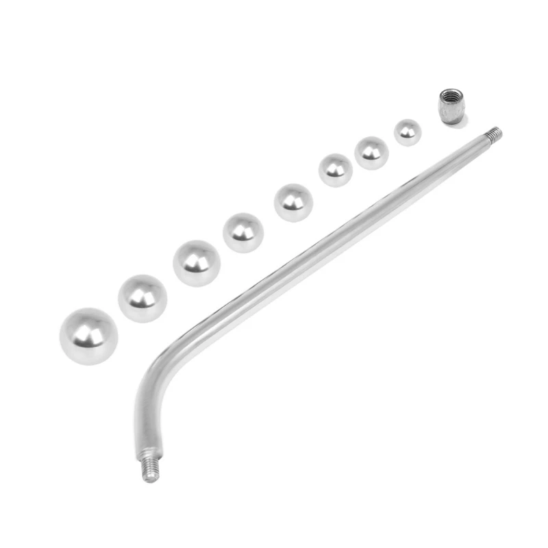 

Saxophone Dent Repair Tool with Metal Ball Wind Instrument Maintenance Tools