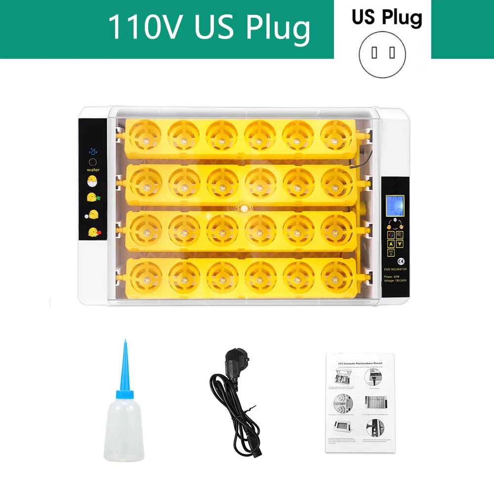 110V US plug
