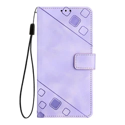 Leather Flip Card Holder Wallet Phone Case for ZTE Nubia Focus 5G (YB0519)