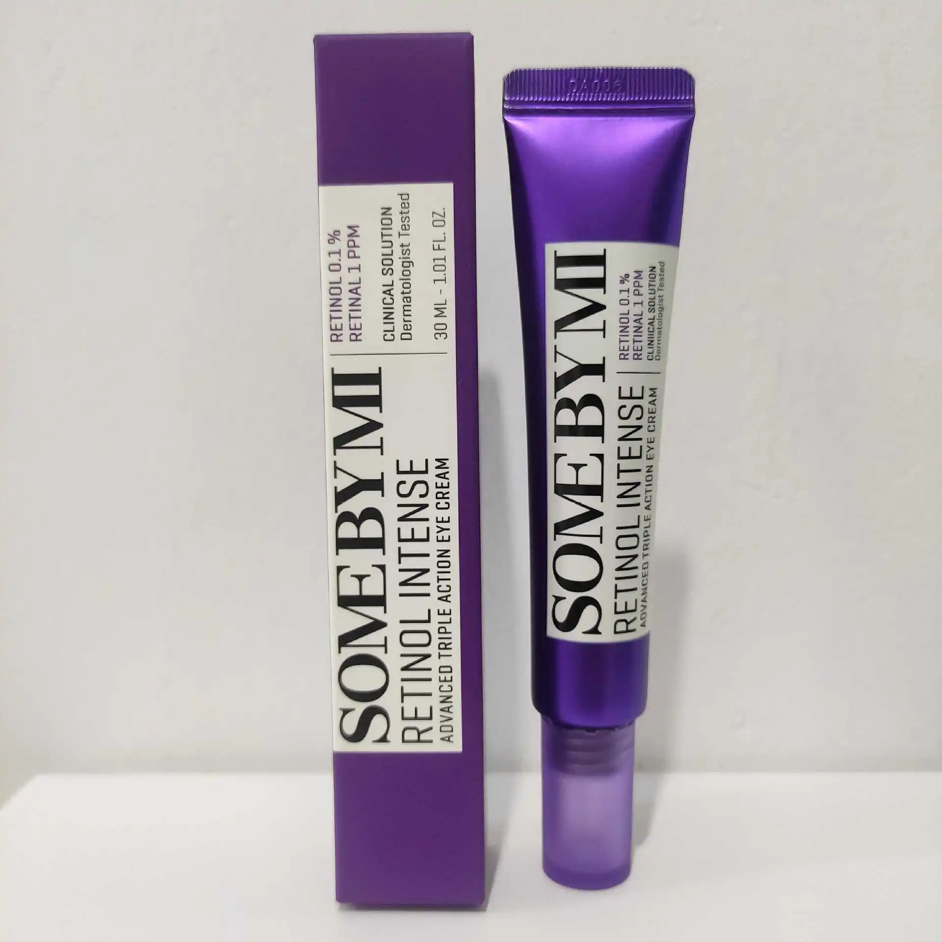 Retinol Eye Cream