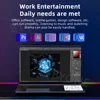 BYONE BY156 Dual Screen Laptop 15.6" IPS+7" Touch Screen 32G DDR4 2TB SSD Intel N100 Processor Windows11 Notebook Computer 5