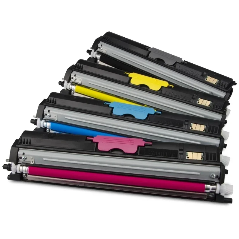 Toner Cartridge Compatible for Konica Minolta Magicolor 1600 1600w 1650 1650EN 1680 1680MF 1690MF 1690 Copier Cartridge