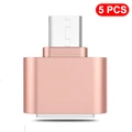 5PCS-RoseGold