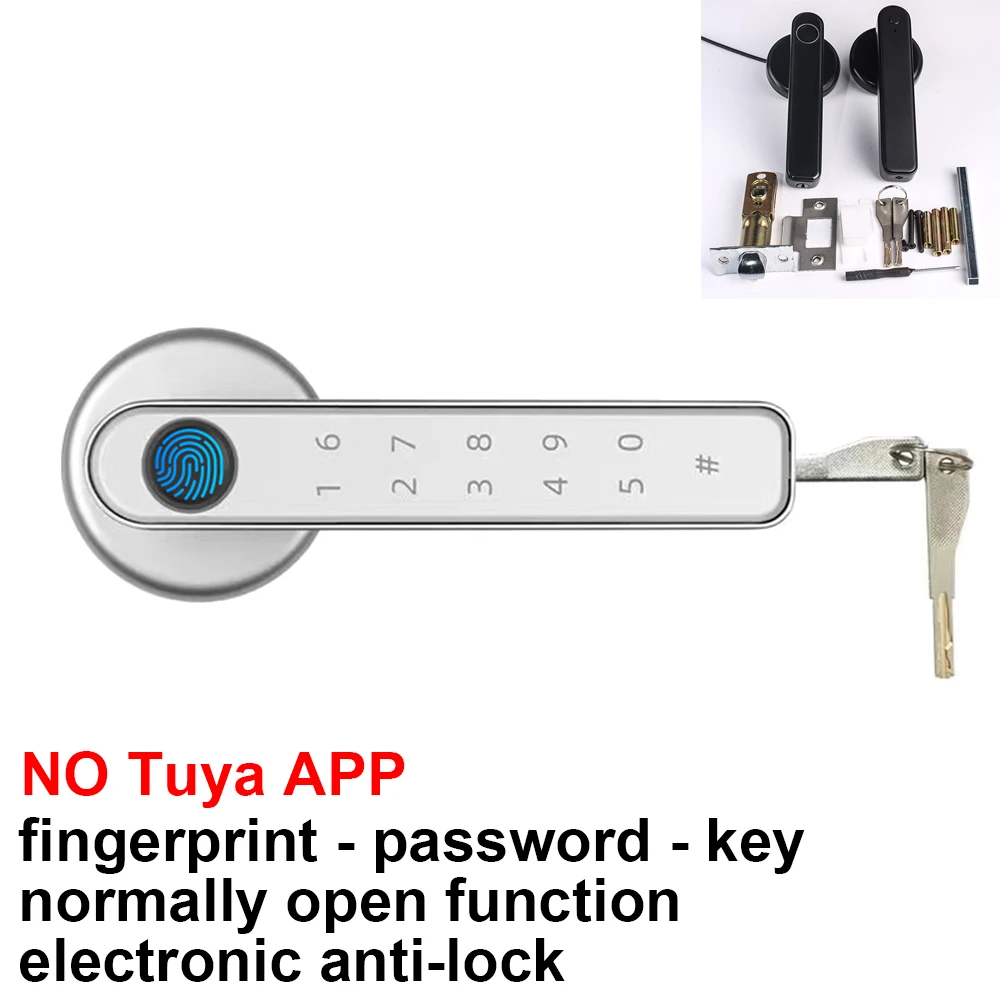 No APP Control