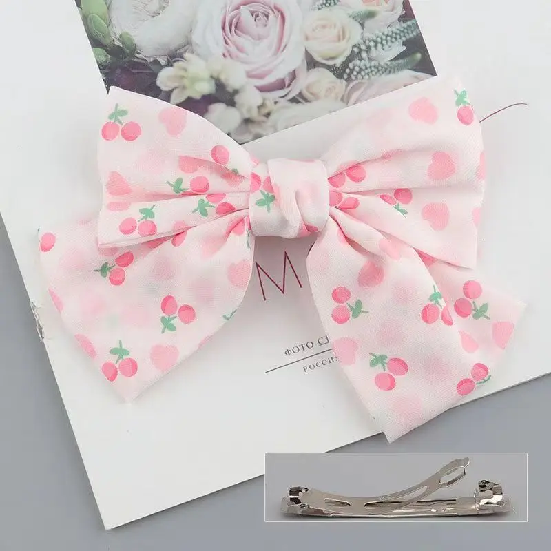 

1 шт., детская однотонная лента с бантом