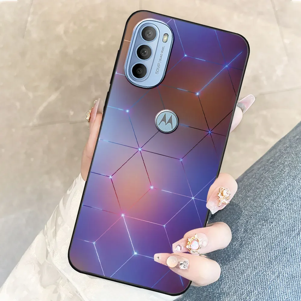 Stylish Soft Silicone TPU Protective Phone Case - Fashionable & Slim Design
