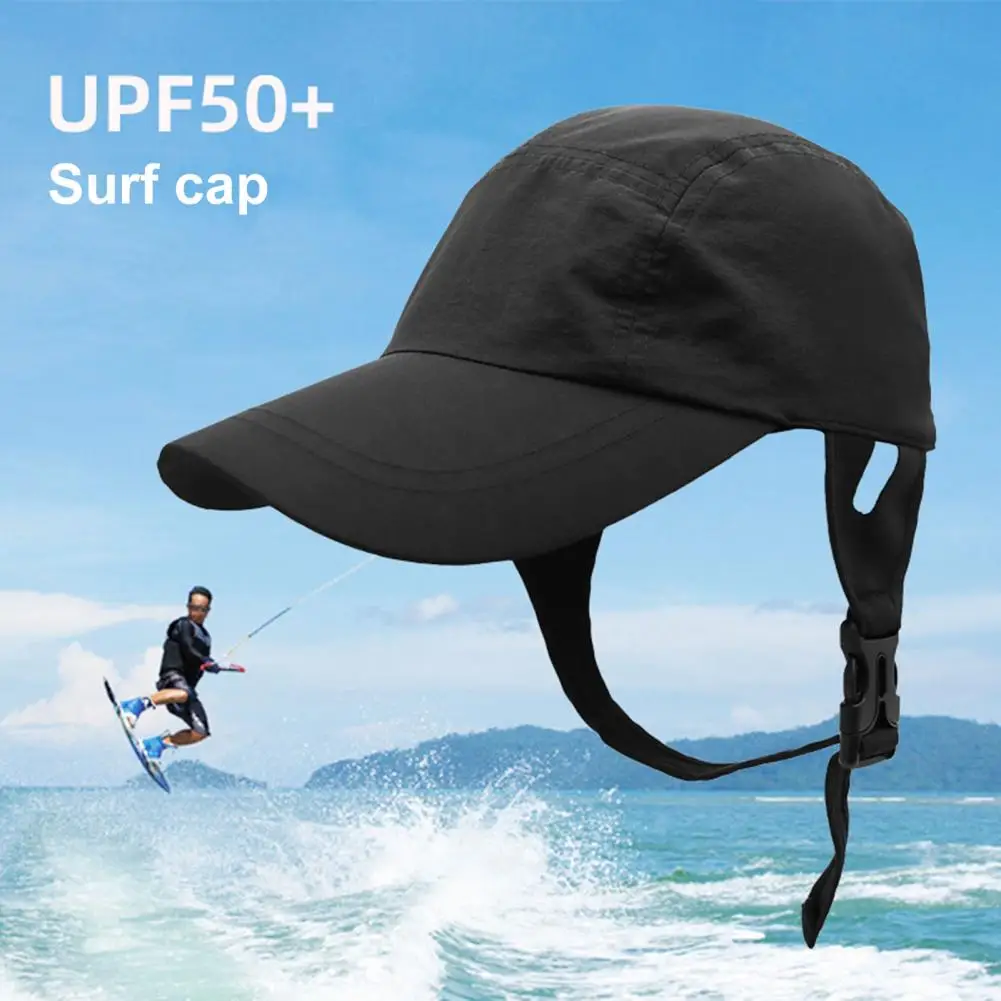 Baseball Caps Adjustable Unisex Sun Hat Camping Hiking Large Head Man Hip Hop Wide Brim Sun Protection