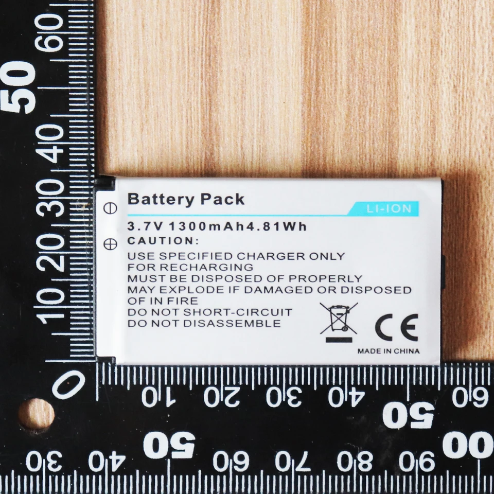 NEC PC-VP-BP147 batteria Notebook - Rechargeable Li-ion batteria