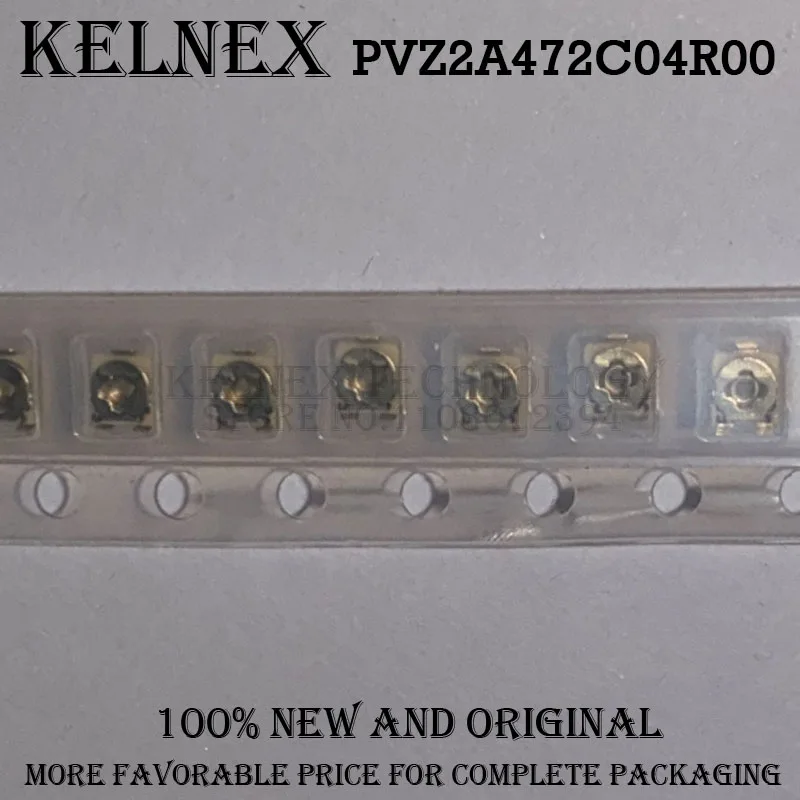 20pcs PVZ2A472C04R00 trimmer potentiometer 4.7k&Omega;