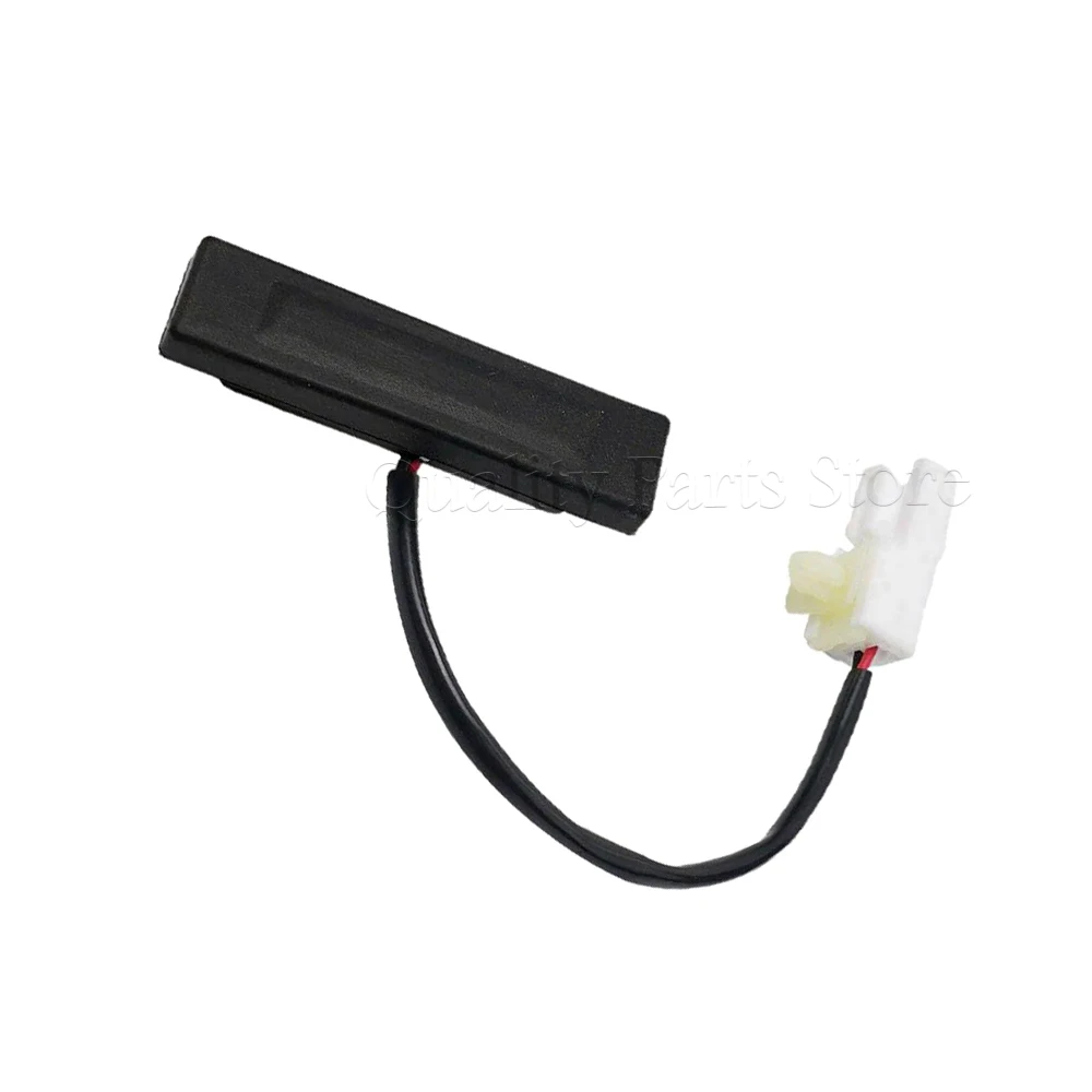 Enhanced Tailgate Door Handle Switch Open Button
