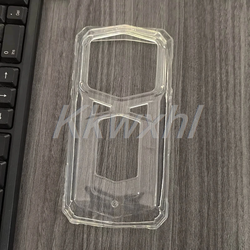 Enhanced Shockproof Phone Case - Soft Protective Cover