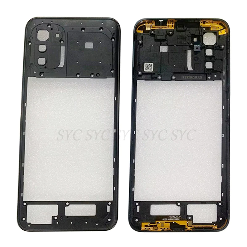 Middle Frame Center Chassis Phone Housing For Nokia G11 G21 Frame Cover Repair Parts